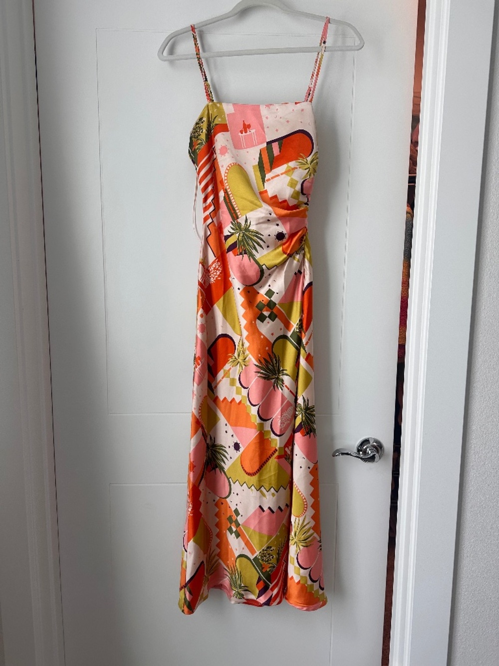 House of Harlow 1960 Dress